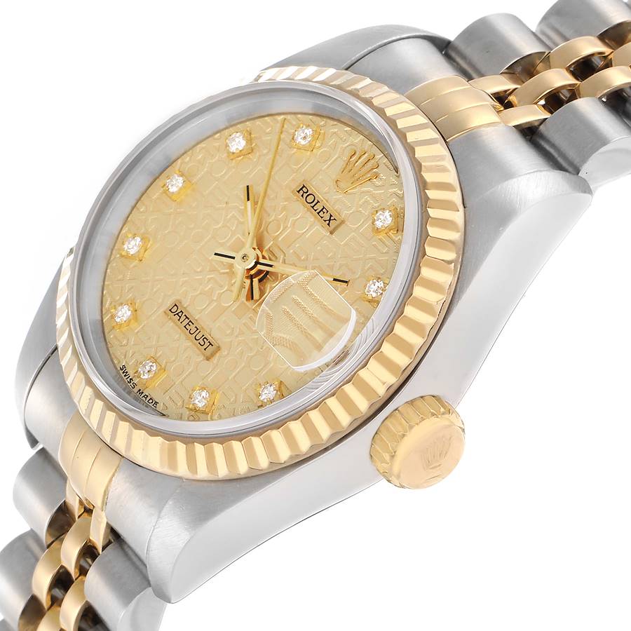The Holy Rolex